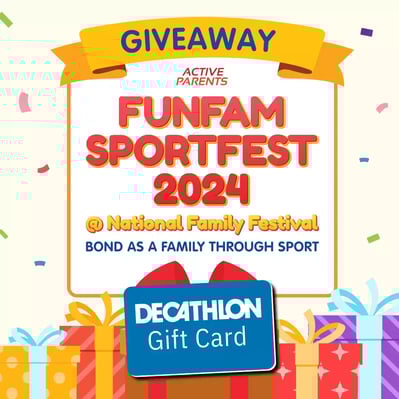 FFSF 2024 DECATHLON GIVEAWAY