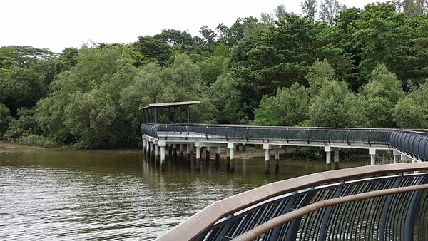 Sungei Buloh Wetland Reserve