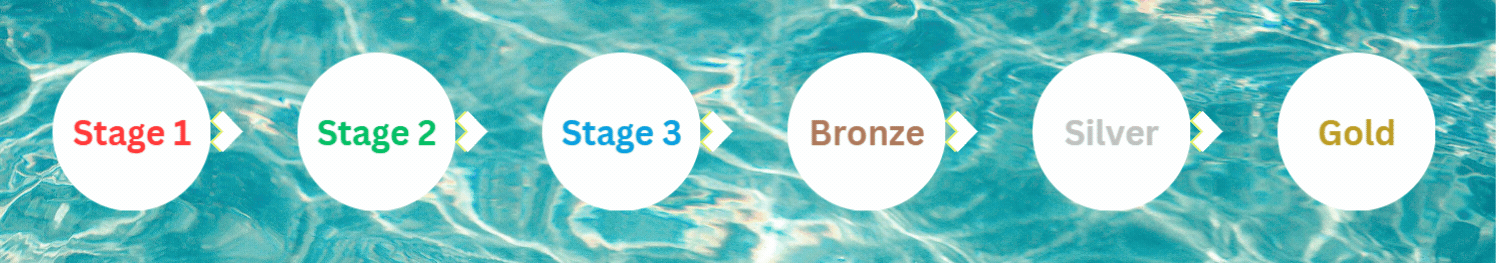 SwimSafer Stages GIF