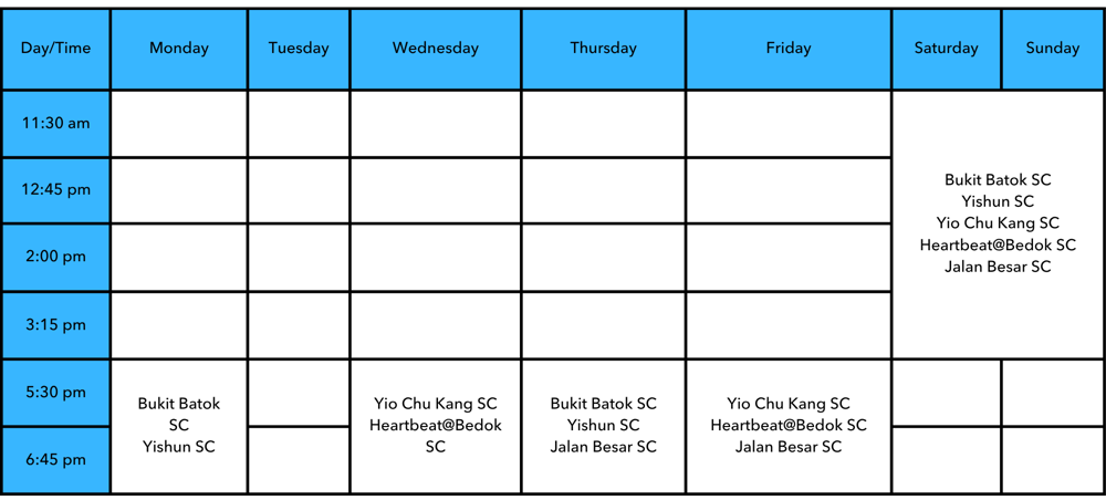 Schedule3