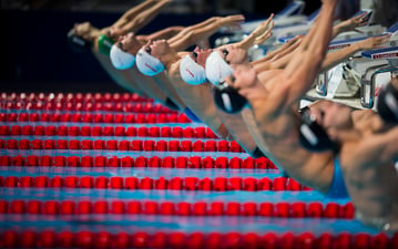World's Best Aquatics Athletes to Compete in Singapore in 2025!