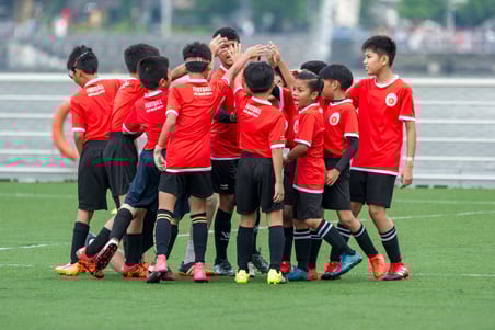 How Parents Can Help Their Kids Cope When They Don't Make The Team