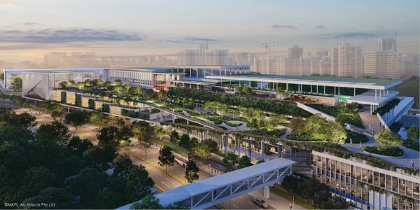 New Integrated Development in Toa Payoh to Open in 2030!