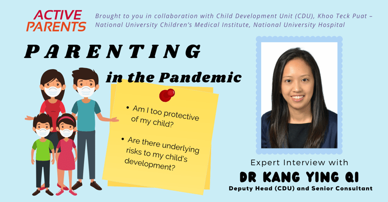 Helping Parents Cope with Raising Kids in the Pandemic Generation