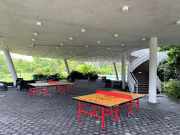 jurong lake gardens sports centre