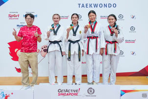 Taekwondo, Pesta Sukan, Photo Credit - Team Nila Content Creator (12)