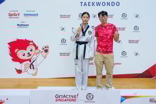 Taekwondo, Pesta Sukan, Photo Credit - Team Nila Content Creator (14)