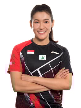 Wong Jia Ying, Crystal