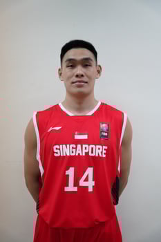 Tan Kian Seng Branson