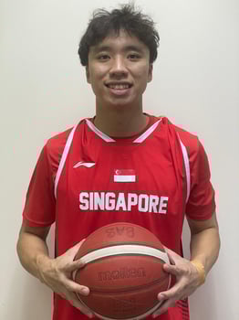 Kelvin Lim Hong Da