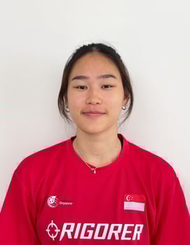 Jolyn Chua Xin Yi