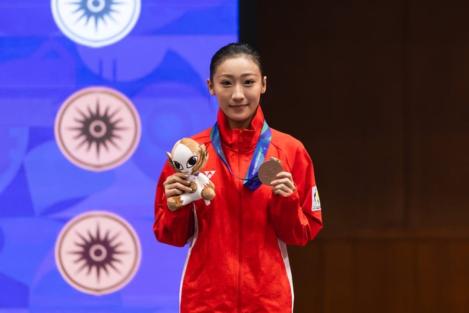 Asian Games 2026: Wushu Deja Vu as Law Opens Singapore’s Medal Account Again