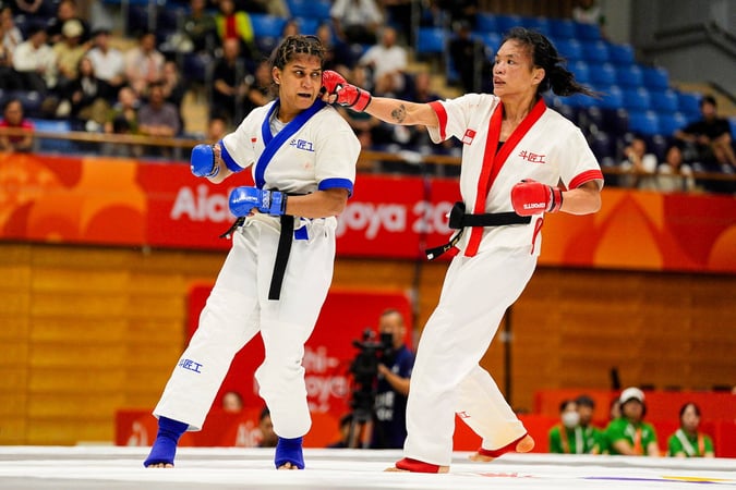 Asian Games 2026: MMA Fighter Teo Books Date With History as Gold Beckons