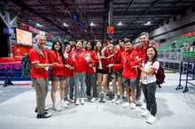 Asian Games 2026: Third Time’s the Charm as Kiria Makes Fencing History With Asian Games Silver