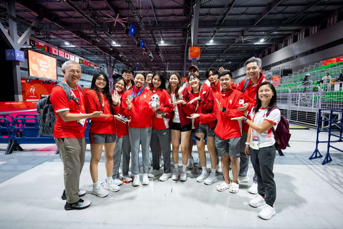 Asian Games 2026: Third Time’s the Charm as Kiria Makes Fencing History With Asian Games Silver
