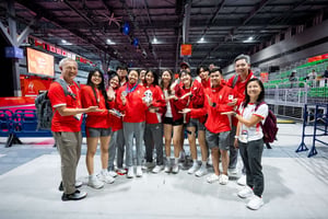 Read about Asian Games 2026: Third Time’s the Charm as Kiria Makes Fencing History With Asian Games Silver