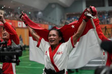 Asian Games 2026: MMA Fighter Teo Wins Singapore’s First Gold in Nagoya