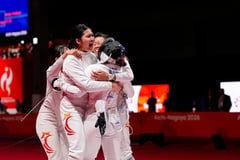 Read about Asian Games 2026: Singapore Epee Team Stages Dramatic Comeback to Clinch Historic Bronze