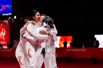 Asian Games 2026: Singapore Epee Team Stages Dramatic Comeback to Clinch Historic Bronze