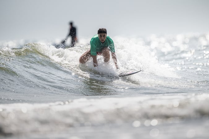 Asian Games 2026: After Historic Debut, Spaccarotella Hopes to Inspire Singapore’s Next Wave of Surfers