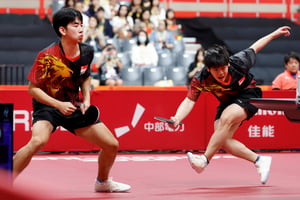 Read about Asian Games 2026: Quek, Pang Miss Out on Doubles Medal After Quarter-final Defeat