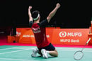 Asian Games 2026: Loh Kean Yew clinches Historic Games Medal with semi-final berth