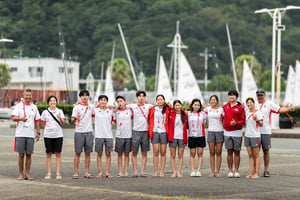 Read about Asian Games 2026: A Guide to Singapore's Sailing Events