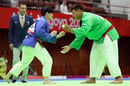 Asian Games 2026: Outsized but undaunted, Ng takes on Kurash giants in Nagoya