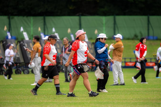 Asian Games 2026: Compound Archer Ong Finds Growth Under Pressure as Low Makes Promising Asian Games Debut