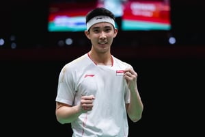 Read about Asian Games 2026: Loh Kean Yew Qualifies for Historic Final