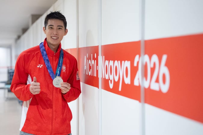 Asian Games 2026: Loh Kean Yew Bows Out With Silver After Historic Games Campaign