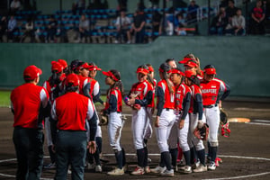 Read about Asian Games 2026: Goh-tani and Lee Deliver Bright Spots as Softball Team Look to Finish Strong in Nagoya