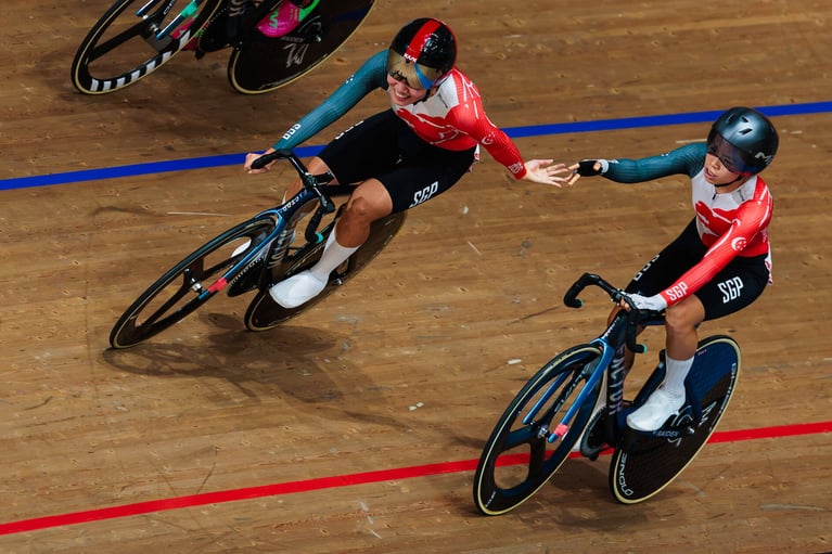 Asian Games 2026: Cyclists Liau and Tan Rise to Asiad challenge in Izu