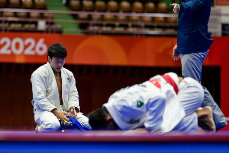 Read about Asian Games 2026: Extra Preparation Delivers Deep Run, but Medal Eludes Noah Lim