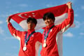 Asian Games 2026: More Sailing Silverware and “Awesome” First Windsurfing Medal for Singapore