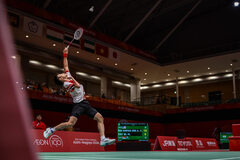 Read about Asian Para Games 2026: Shuttler Tay Digs Deep For Opening Win While Paddler Li Draws Confidence From Narrow Defeat