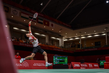 Asian Para Games 2026: Shuttler Tay Digs Deep For Opening Win While Paddler Li Draws Confidence From Narrow Defeat