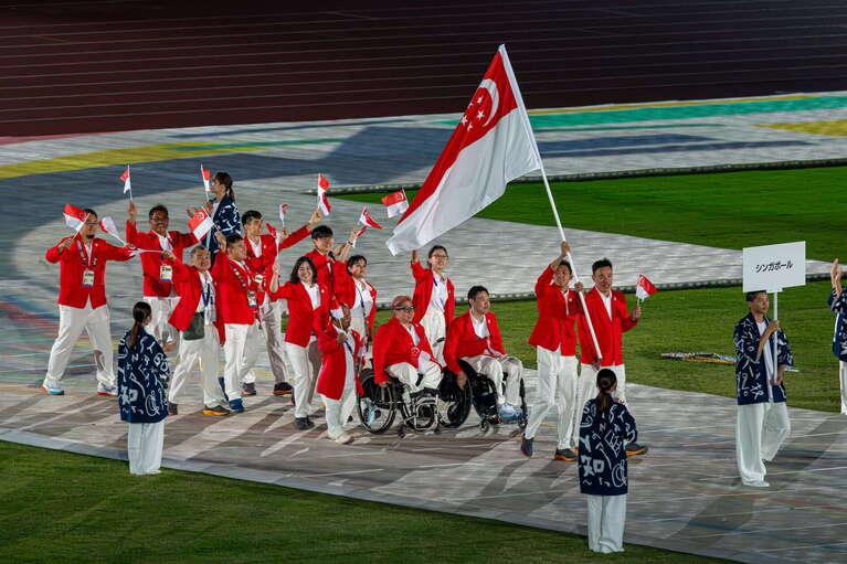 Asian Para Games 2026: Singapore’s Para-Athletes Ready to Make Waves at Aichi-Nagoya Games
