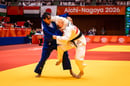 Asian Para Games 2026: Battling Injury and Illness, Hung Takes Another Step Forward in Para Judo