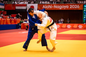 Read about Asian Para Games 2026: Battling Injury and Illness, Hung Takes Another Step Forward in Para Judo