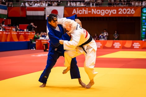 Read about Asian Para Games 2026: Battling Injury and Illness, Hung Takes Another Step Forward in Para Judo