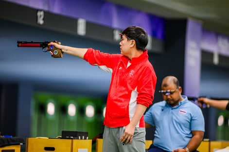 Read about Asian Para Games 2026: Birthday Joy for Chan as He Rewrites National Mark in Aichi-Nagoya
