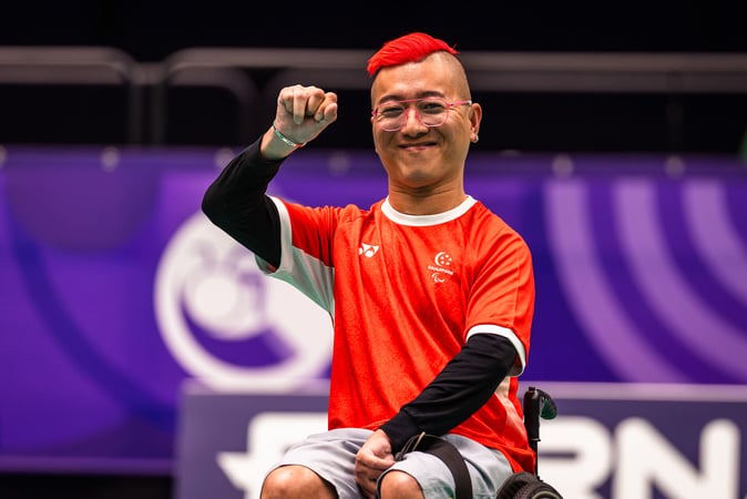 Asian Para Games 2026: Boccia Celebrates Red-Letter Day with Medal Rush in Individual Events