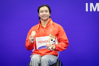 Asian Para Games 2026: Toh Bags Third Bronze, Soon Sets New National Best