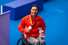 Read about Asian Para Games 2026: Toh Finds His Rhythm With “Satisfying” Silver