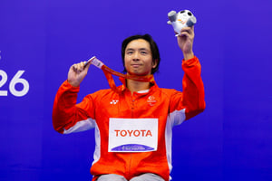 Read about Asian Para Games 2026: Fruitful Final Day in the Pool for Singapore as Toh Claims Silver, Wong Sets National Record