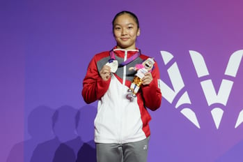 Commonwealth Games 2026: Beam Brilliance as Yap Lands Team Singapore’s First Glasgow 2026 Medal With Silver