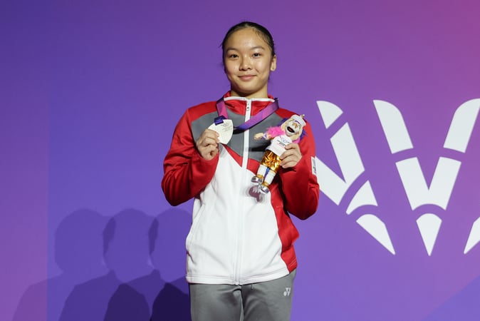 Commonwealth Games 2026: Beam Brilliance as Yap Lands Team Singapore’s First Glasgow 2026 Medal With Silver