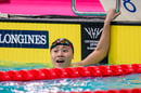 Commonwealth Games 2026: Gan Smashes 400m Freestyle National Record on Games Debut