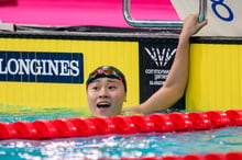 Commonwealth Games 2026: Gan Smashes 400m Freestyle National Record on Games Debut